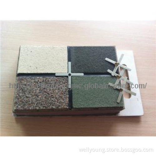 high quality Exterior Facade Wall Panel